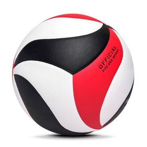 Logo personalizzato Soft Touch pallina da pallavolo per la palestra della scuola di allenamento sport pratica educazione fisica e attività del Club - Product Image 2