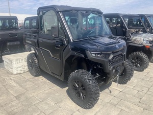 Nouveaux modèles de transmission automatique CFMOTO UFORCE U10 Pro UTV pour adultes PRÊTS À ÊTRE EXPÉDIÉS vers toutes les destinations - Product Image 6