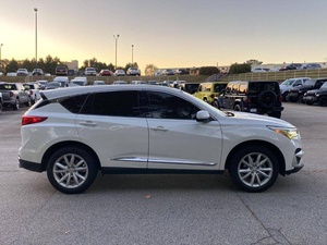 Usado 2019 Ac-ura RDX Technology-Package Volante a la izquierda - Product Image 5