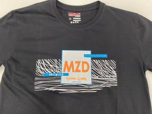 Camiseta de hombre 100% algodón con estampado personalizado hecha en India - Product Image 2