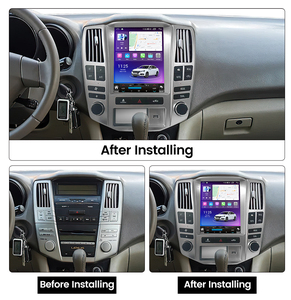 Radio para Auto NaviFly NF con Pantalla Táctil IPS Android, para <span class=keywords><strong>Lexus</strong></span> <span class=keywords><strong>RX</strong></span> RX300 2004-2007, con Car Play y Android Auto - Product Image 6