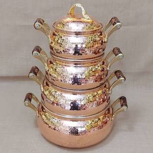 Exclusive Royal Style Casserole Premium Stylish Durable Hotpot Ideal For Cooking Serving And Hosting Special Occasions - Product Image 2