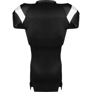 Cómodo conjunto de ropa de fútbol americano para hombres, tela elástica y transpirable para un rendimiento óptimo - Product Image 6