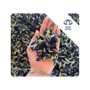 ดอกกระเพาะผีเสื้อคุณภาพสูง ใช้สำหรับเป็นส่วนผสมอาหาร และใช้ผสมสี สำหรับขายส่งจากเวียดนาม - Product Image 1