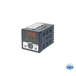 Contrôleur de température numérique CONOTEC FOX-7CDT (série) pour chaudière à chaleur solaire 2 sorties relais - Product Image 2