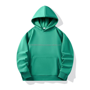 Sudaderas con Capucha para Hombre, Elegantes y Cálidas, Tejido de Felpa Grueso y Cómodo, 100% Algodón, Nueva Colección para Invierno - Product Image 1