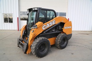 Compre cargadoras compactas de orugas Case SV340B nuevas y usadas en venta - Product Image 6