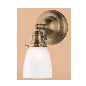 Lampe suspendue blanche et marron abat-jour moderne décoration de lumière suspendue à la main en métal Design Unique lampe suspendue - Product Image 3