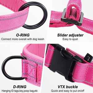 Oem Custom High quality <b>Dog</b> And Cat Collars Belt - Product Image 3