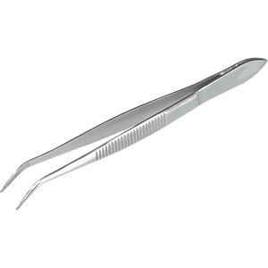 Pinzas de Laboratorio Fijas de Acero Inoxidable Resistentes a la Corrosión para Transferencia de Productos Químicos y Aceite Burkle GmbH - Product Image 1