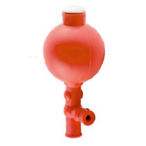 Palla per pipettare (Palla Peleus), Modello "Flip" - Product Image 1