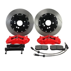 Auto Brake System Big 4 Pot Brake Kits Calipers for Mazda Racing Car Wheel <strong>Rim</strong> 16 <strong>17</strong> 18 <strong>Inches</strong> - Product Image 3