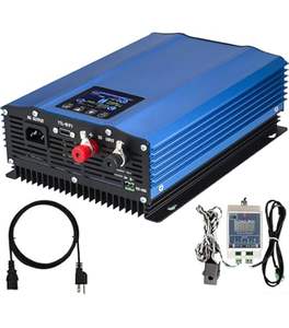 Inversor de Bomba Solar Trifásico de 2.2 kW - Product Image 1