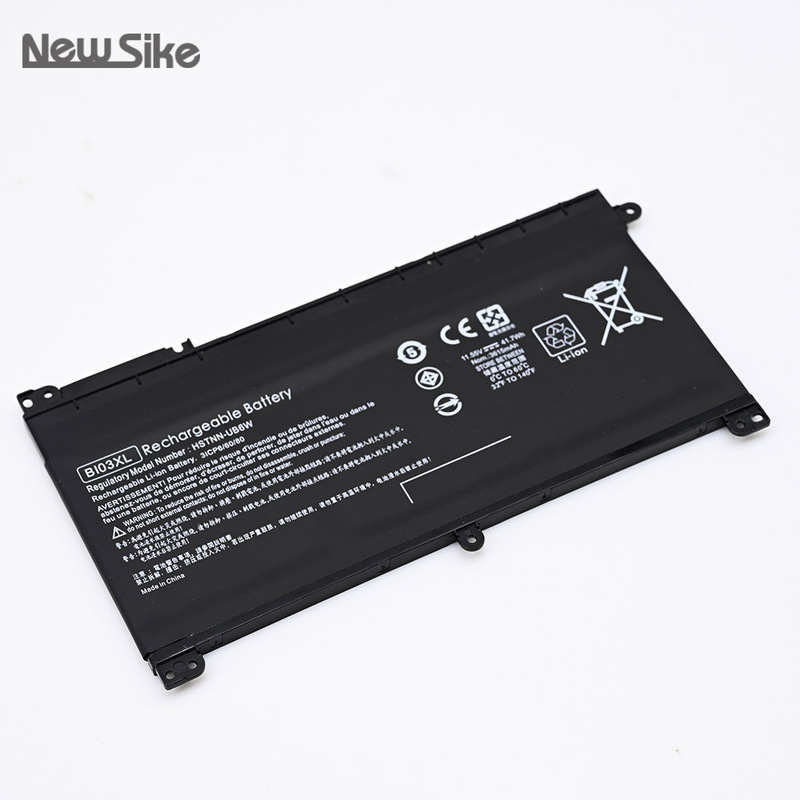 Lithium Laptop Battery BI03XL for HP