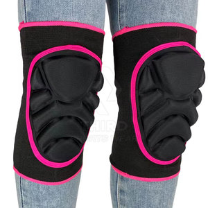 Genouillères de haute qualité à imprimer avec logo personnalisé à vendre Genouillères légères 2025 de nouveau design - Product Image 4