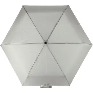 Ombrello Pieghevole Ecologico Cynthia in RPET per Promozioni - Product Image 3