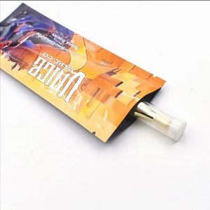 1.5g 2ml tùy chỉnh in niêm phong Hộp mực Túi Túi cuộn ống bao bì Zip mùi bằng chứng bao bì nhựa Mylar Túi Túi - Product Image 3