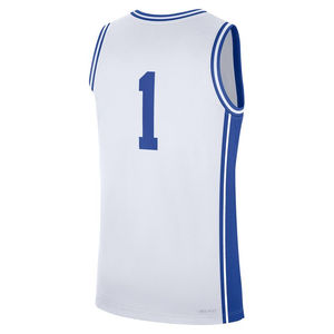 Bon marché, maillot de basket-ball personnalisable de grande taille et respirant de haute qualité avec design réversible pour votre propre équipe - Product Image 2