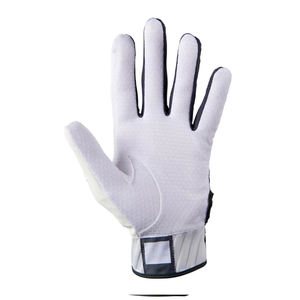 High Quality Wholesale Softball & Baseball <b>Batting</b> <b>Gloves</b> Top Soft Leather Reasonable Price - Product Image 2