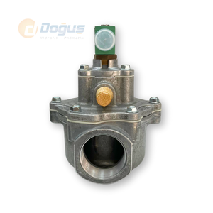 Vanne de décharge série 1 1/2'' G353K311S1A00, état neuf - Product Image 3