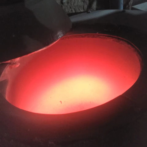 El fabricante a granel ofrece un horno industrial de crisol de forja de aceite con cojinete de núcleo de potencia ácida de motor clave - Product Image 1