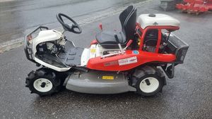 Proveedor mayorista de cortacésped multiusos Rabbit RM83G/Rabbit RM60W Zwischenreihen-Rasenmaher - Product Image 2