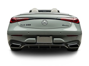 สินค้าลดราคามาแล้ว! รถยนต์หรูหราแบบคูเป้ รุ่น CLE 300 4MATIC AWD ปี 2024 เครื่องยนต์ 2 ลิตร I4 เกียร์อัตโนมัติ 9 สปีด ภายในเบาะหนัง - Product Image 6