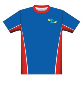เสื้อยืดผู้ชายขายดี ผ้าฝ้ายถัก 100% ระบายอากาศ แห้งเร็ว ปรับแต่งได้ด้วยเทคนิค Sublimation - Product Image 4