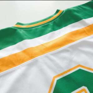 Nouveau maillot de hockey sur glace de haute qualité en gros, logo personnalisé professionnel, sublimation, broderie personnalisée - Product Image 3