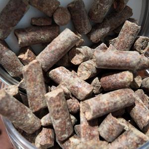 Pellets de Cáscara de Anacardo de Bajo Costo, Combustible de Biomasa Suministrado a Granel para Sistemas de Calefacción Industrial y Plantas de Energía - Product Image 4