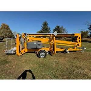 Nouveau Produit 2025 : Nacelle élévatrice BIL-JAX 5533A - Product Image 1