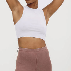 <b>Top</b> Quality Custom logo Wholesale High Manufacturer New Style Best Material With Cheap Rate for Women <b>Crop</b> Tank <b>Top</b> - Product Image 3