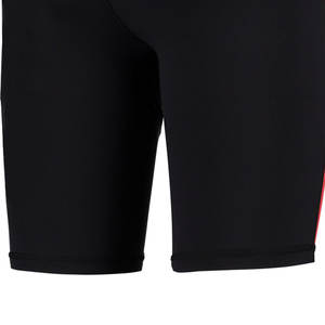 <b>Men</b> Quick Dry Performance <b>Compression</b> <b>Shorts</b> Casual Solid Pattern Stretch Training Wear - Product Image 2