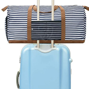 Sac de sport premium 2026 en tissu léger pour la gym, l'entraînement et les voyages – Sac de sport léger pour l'entraînement - Product Image 5