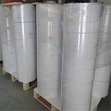 Papel Térmico de 80 x 80 cm para Caja Registradora, Punto de Venta, Máquina de Tarjetas de Crédito con Franja de Advertencia Roja (5, 80 x 80) en Venta - Product Image 3