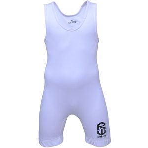 Singlets de lutte sublimés au design personnalisé pour adultes Spandex/Polyester respirant léger à séchage rapide vêtements de sport professionnels - Product Image 2