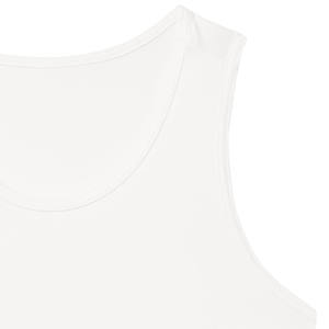 Débardeur sans manches pour homme en coton de qualité extrême, confortable et à séchage rapide, avec impression d'entraînement de gymnastique respirante, style estival - Product Image 5