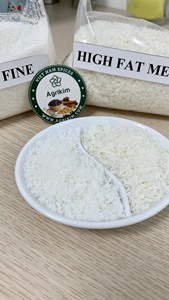 Việt Nam desiccated dừa Flakes lớp chất lượng cao cấp thêm tươi tư nhân ghi nhãn giá trị dinh dưỡng cao + 84 865216698 - Product Image 2