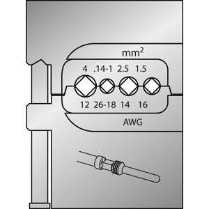 แท่นยึดเครื่องมือแบบคอลเล็ตสำหรับ 202gcp-202gcs 18 ชิ้น - Product Image 1