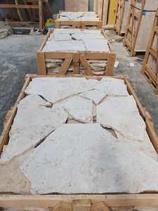 หินปูผิวเรียบ2025หนา2ซม. จากโรงงานไก่งวงสำหรับโครงการก่อสร้างของคุณ