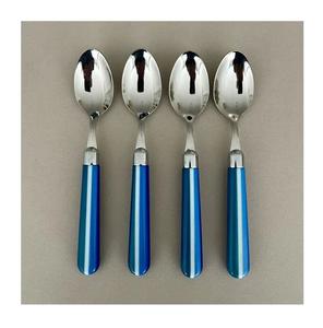 Vente en gros d'argenterie en acier inoxydable de style luxe à forte valeur ajoutée de concepteur unique de style royal de bonne qualité pour les fêtes - Product Image 2