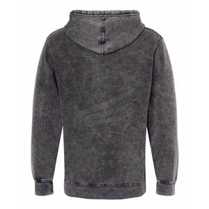 Nouveau style de sweats à capuche personnalisés en coton, polyester et coton mélangé - Product Image 3