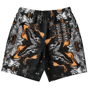 2023 nouveauté maille Shorts personnalisé en gros maille poche latérale Shorts sublimation maille Shorts tenue décontracté vêtements de rue - Product Image 5