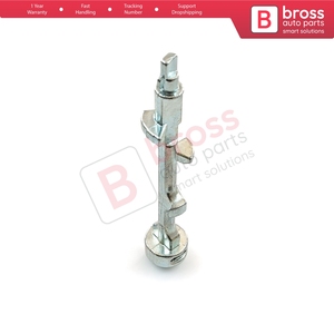 Tige de cylindre de serrure de contact de volant BSP34 2057A pour Land Cruiser Prado J120 GX470 2002-2009 Avalon XX10 - Product Image 4