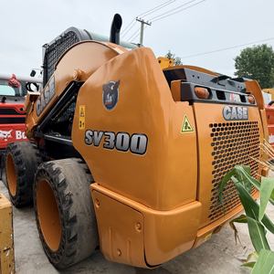 รถตักล้อยางแบบสกิดสเตียร์ ปี 2023 รับน้ำหนักได้ 9 ตัน ระบบไฮดรอลิก HYDAC เครื่องยนต์ FPT จากโรงงานโดยตรง สำหรับงานดิน งานเกษตร งานจัดสวน และวัสดุก่อสร้าง - Product Image 5