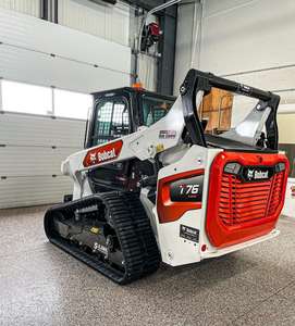 Minicargadora de Orugas de Alta Calidad con Tracción en las 4 Ruedas, Caja de Cambios de Alto Momento de Carga, Bomba Hidráulica HYDAC Incluida - Product Image 1