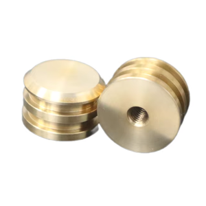Anttek Việt Nam tùy chỉnh <span class=keywords><strong>CNC</strong></span> gia công dịch vụ OEM Đồng phần phay & biến Việt Nam - Product Image 1