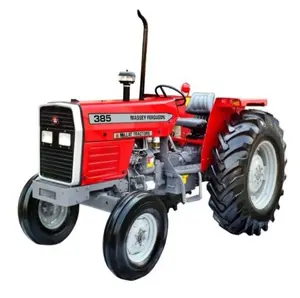 Pemasok langsung dari traktor bekas Massey Ferguson pada harga grosir