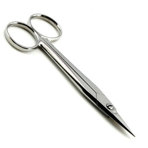 Tijeras Quirúrgicas Dentales Manuales de Acero Inoxidable, Grado Profesional, Alta Calidad, Certificación CE, Reutilizables - Product Image 1