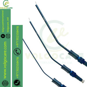 Fuente de alimentación de acero inoxidable Frazier de alta calidad ISO13485 Estándar DE SEGURIDAD Manual Metal Volgo Care Intl. Clase I DE LA VC-FST-2514 para - Product Image 6